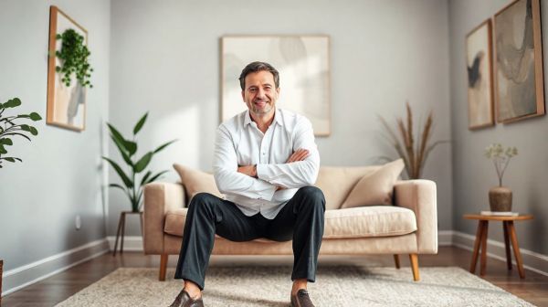Discover Personal Growth with London’s Philippe Jacquet Therapist