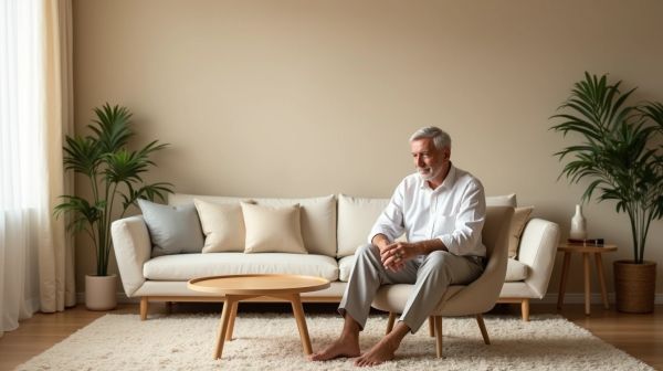 Philippe Jacquet psychotherapist London: holistic therapy for personal growth